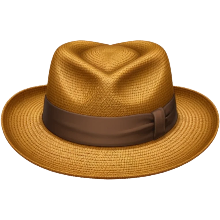 şapka emoji