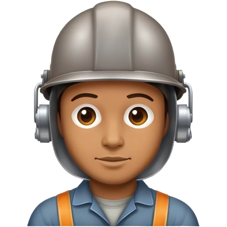 Welder emoji