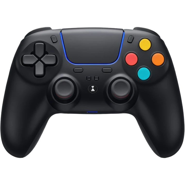 Ps5 controller  emoji