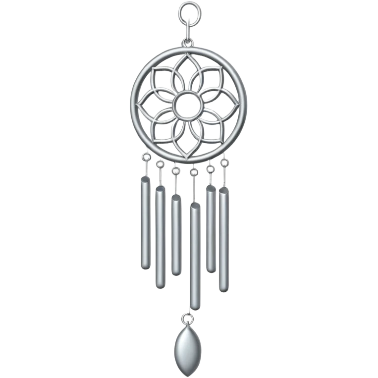 wind chime emoji