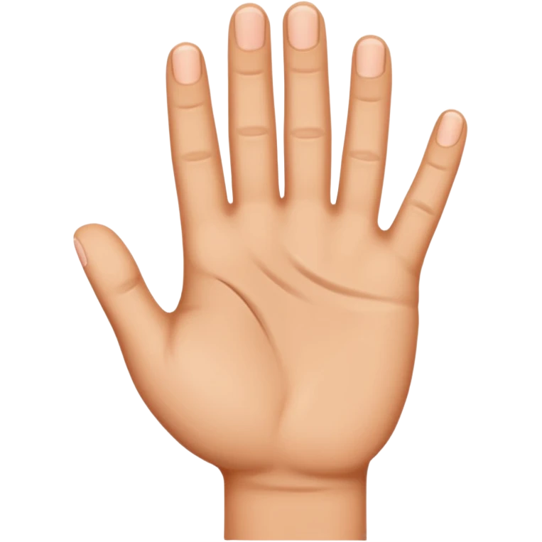 ✌ realistic emoji