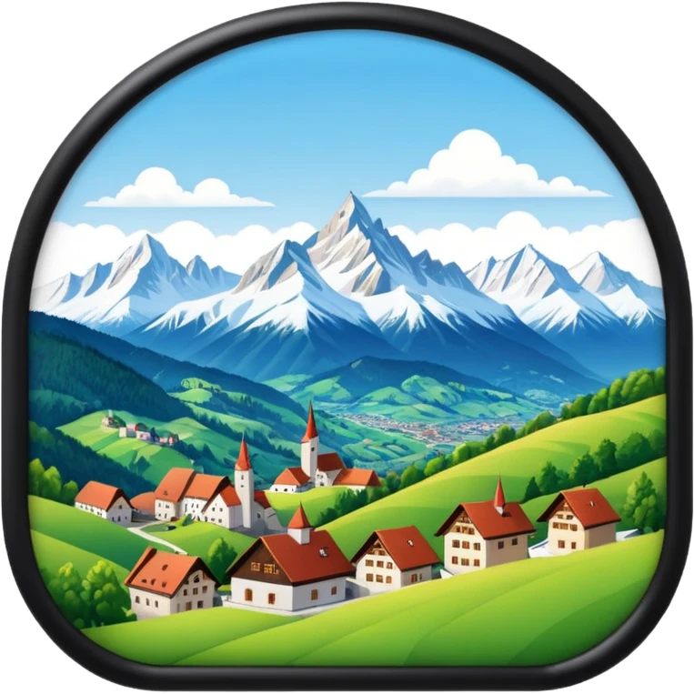 germany austria switzerland emoji
