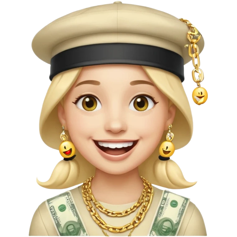 😂🤑 emoji