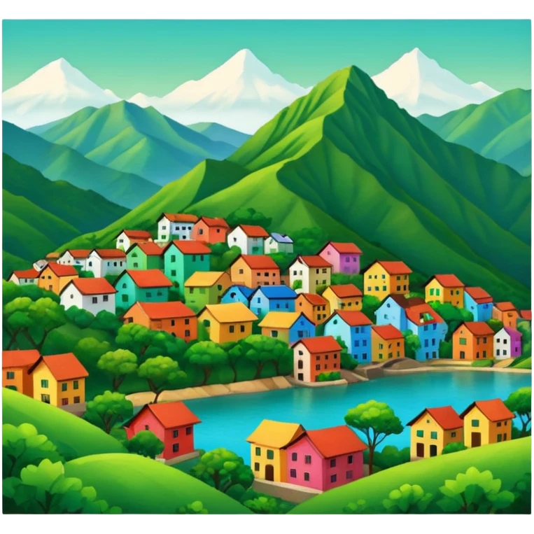 Colombia emoji