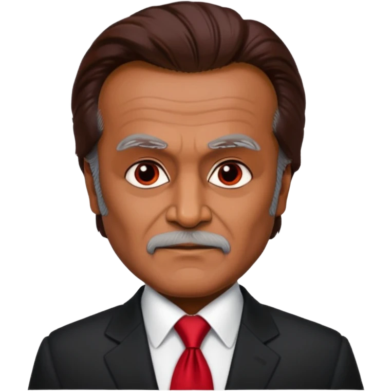 Rajinikanth baasha emoji