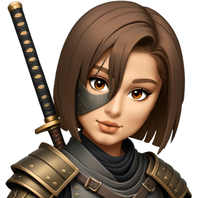 Samurai Ronin emoji