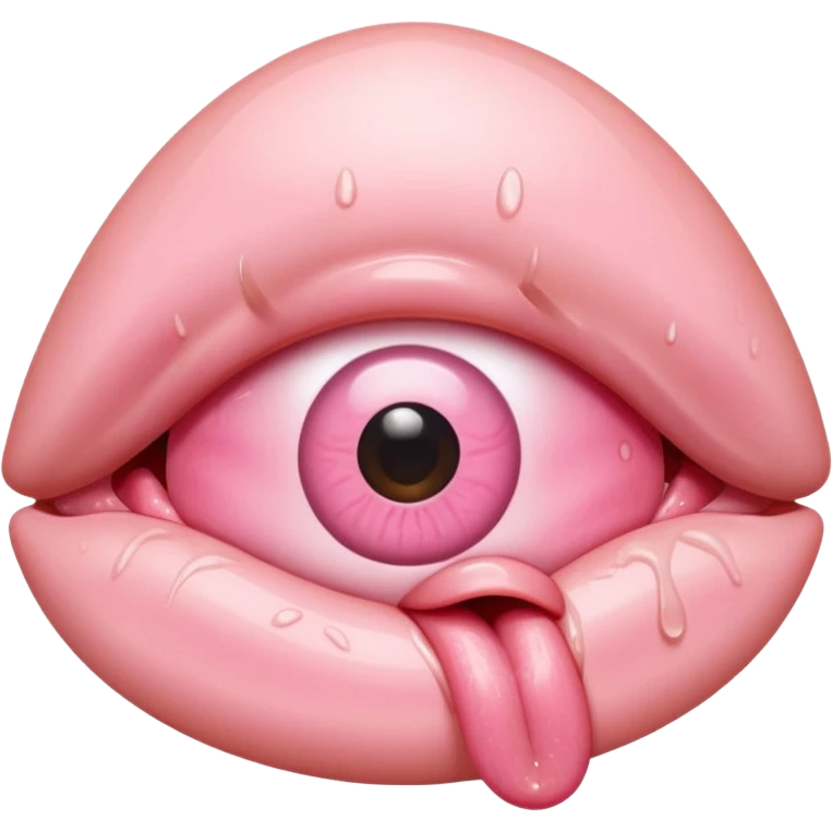 👀👅 emoji
