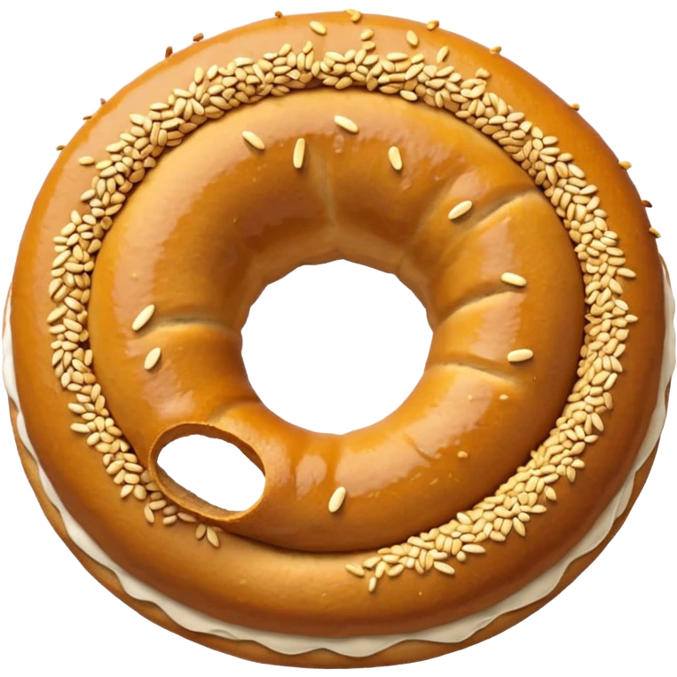 Simit emoji