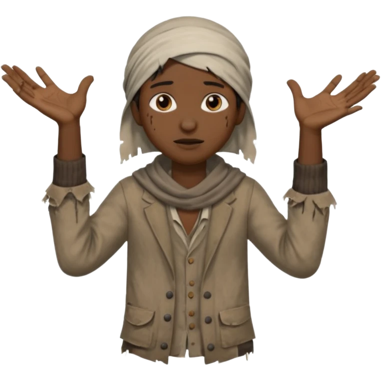 begging  emoji