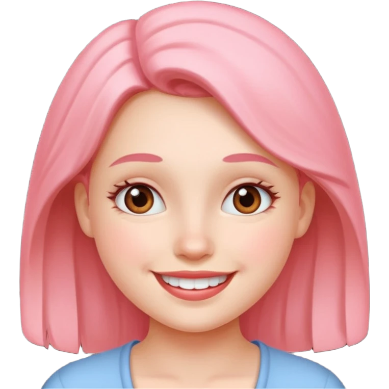 Pick me firl emoji