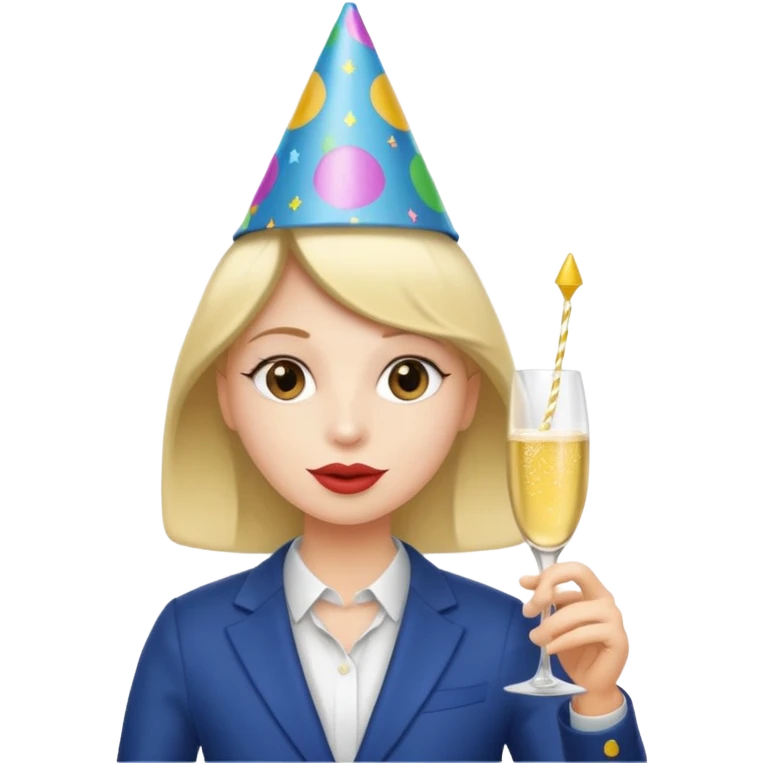 party emoji