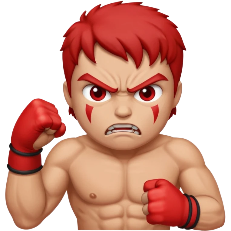 Colère emoji