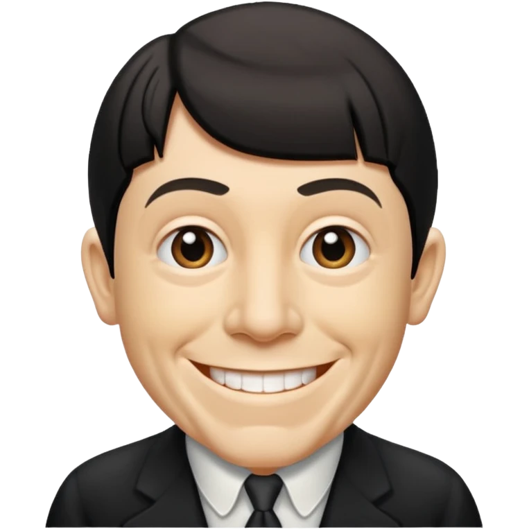 Moe Howard emoji