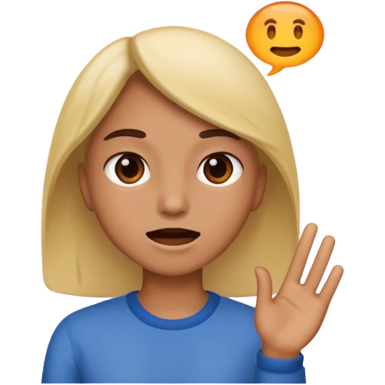 你听得懂人话吗 emoji