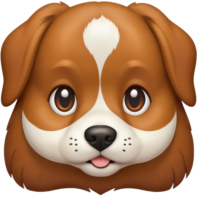Köpek emoji