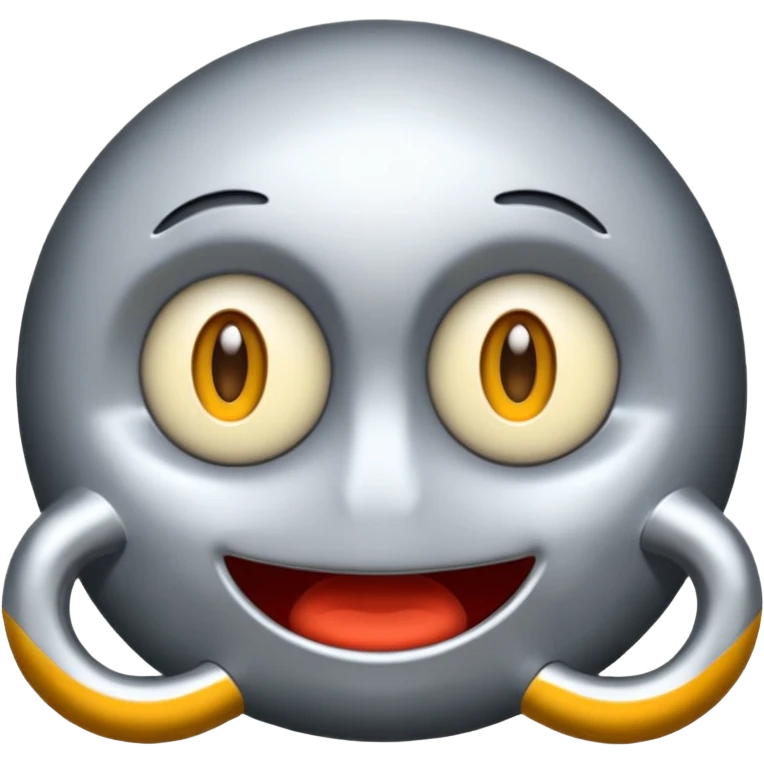 Дверной замок  emoji
