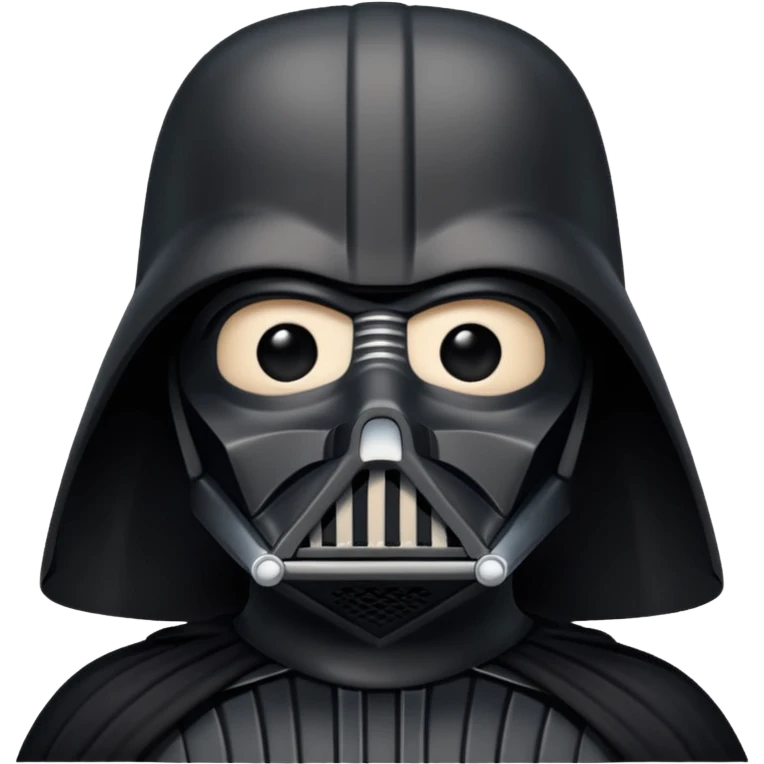 Dark vater emoji
