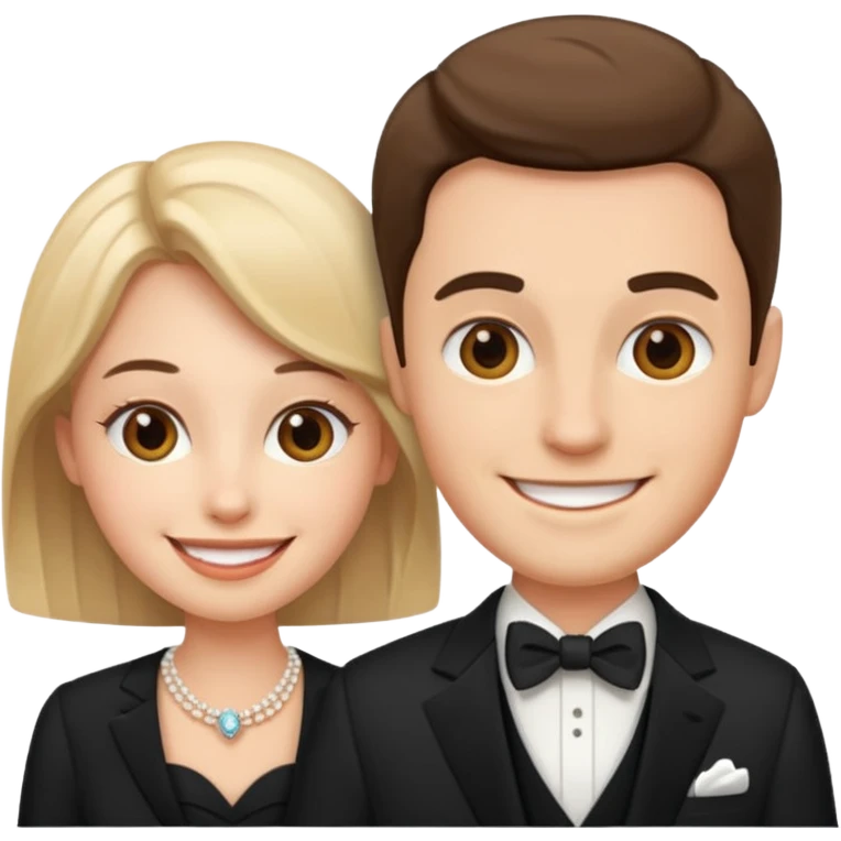 mariage emoji