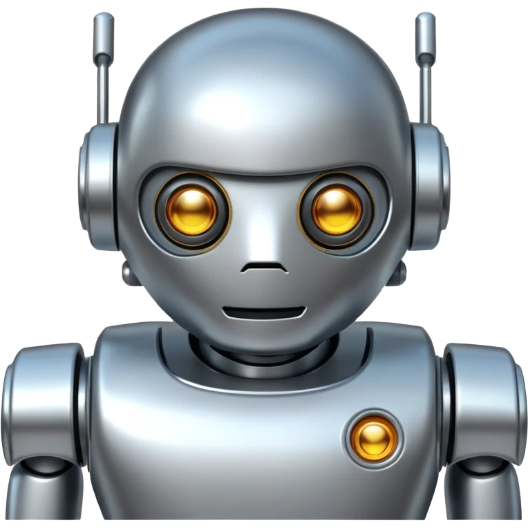 robot ai emoji
