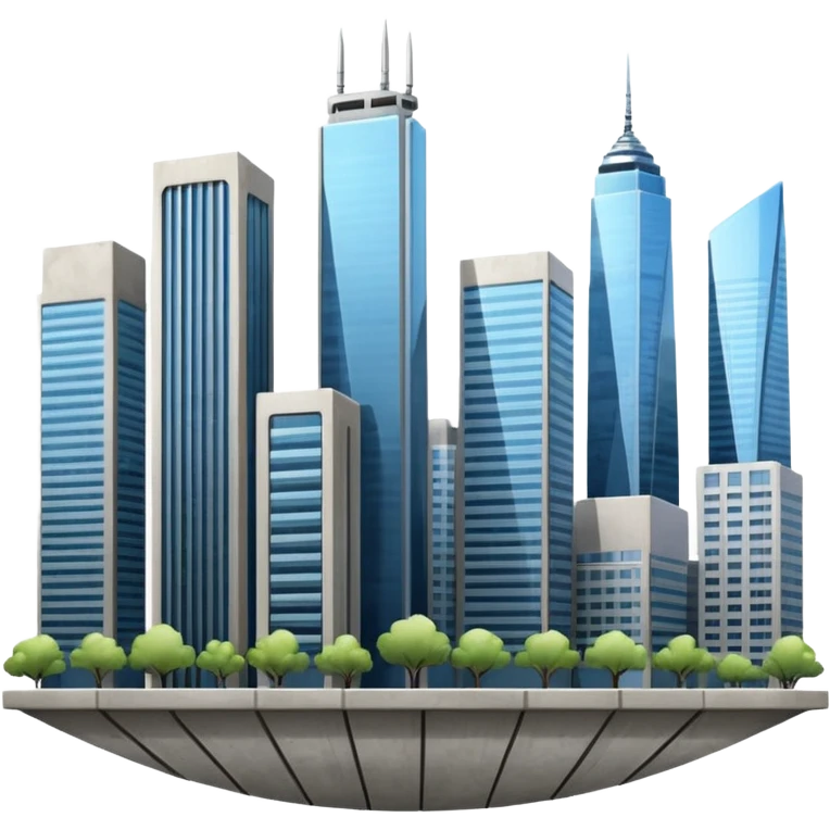 City emoji