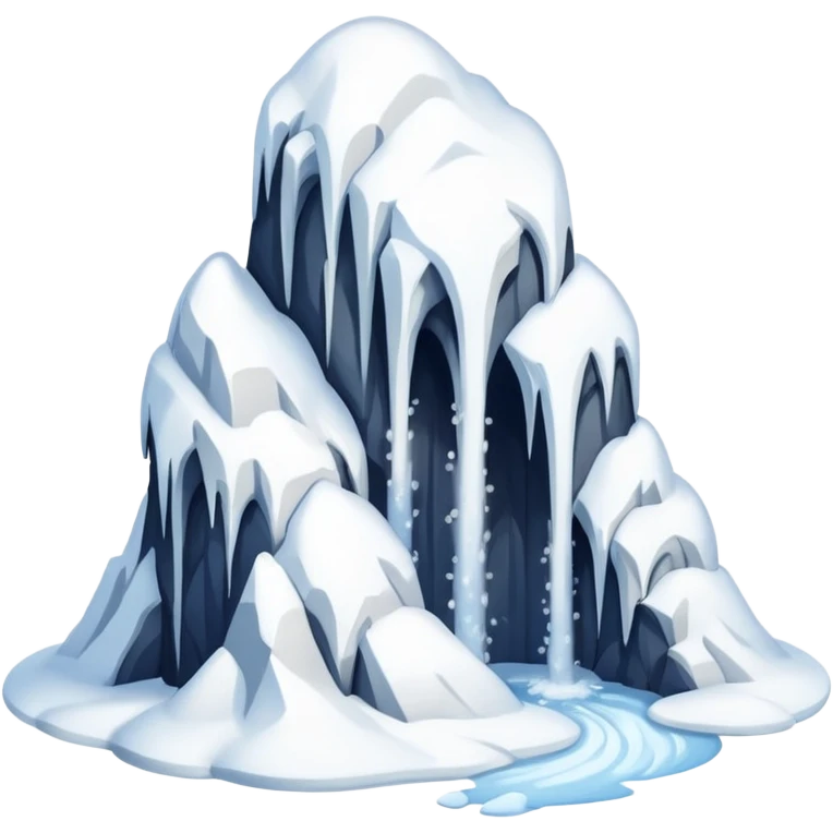 Avalanche emoji