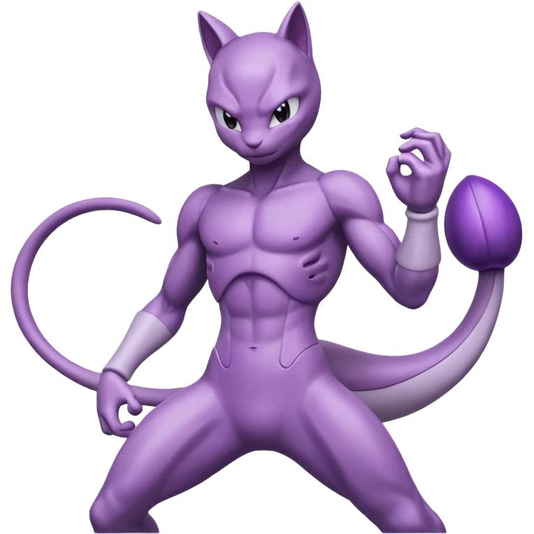 Mewtwo emoji