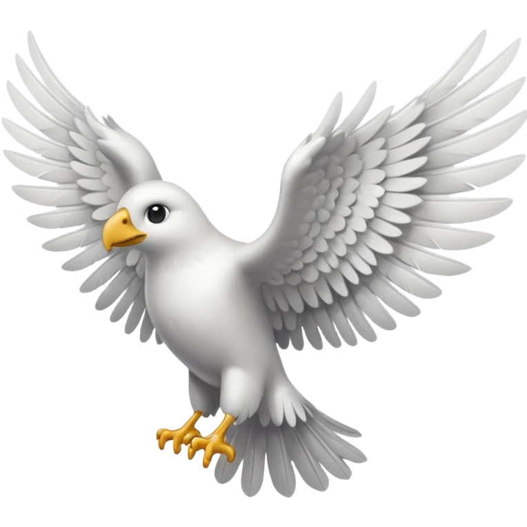 Wings emoji