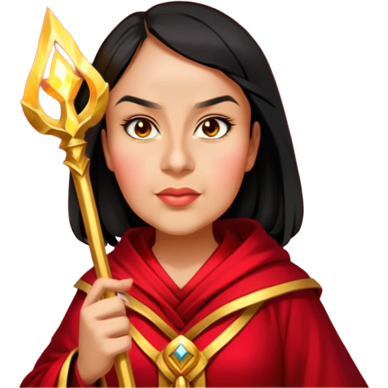 Crimson Spellbinder emoji