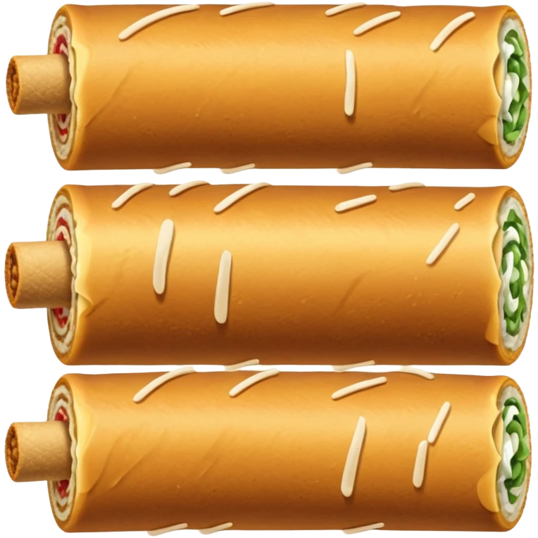 kataifi rollo emoji