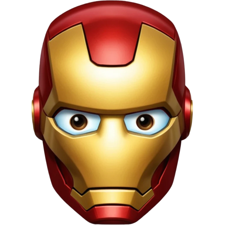 Irone man emoji