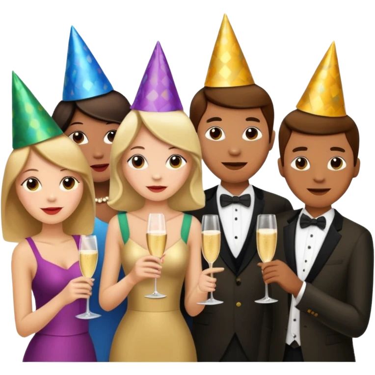  Divertidos emoji