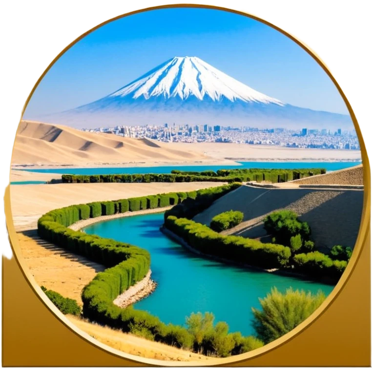 پرچم سه رنگ(سبز ، سفید، قرمز) شیر و خورشید نشان ایران emoji