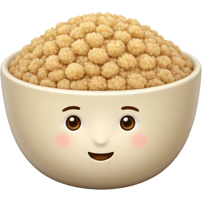 quinoa emoji