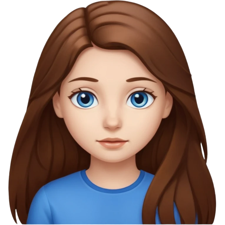 Girl emoji