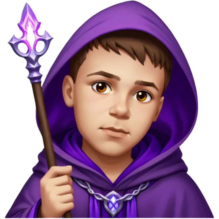 Mystic Enchanter emoji