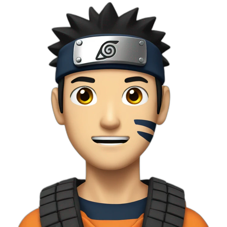 Naruto emoji