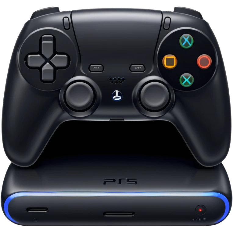 PlayStation 5 emoji
