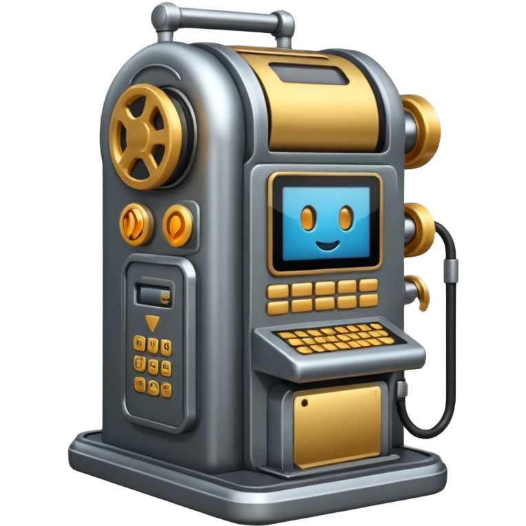 photo machine emoji