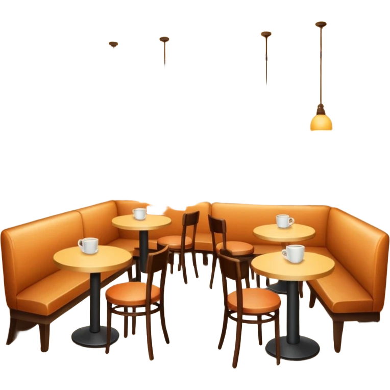 Café emoji