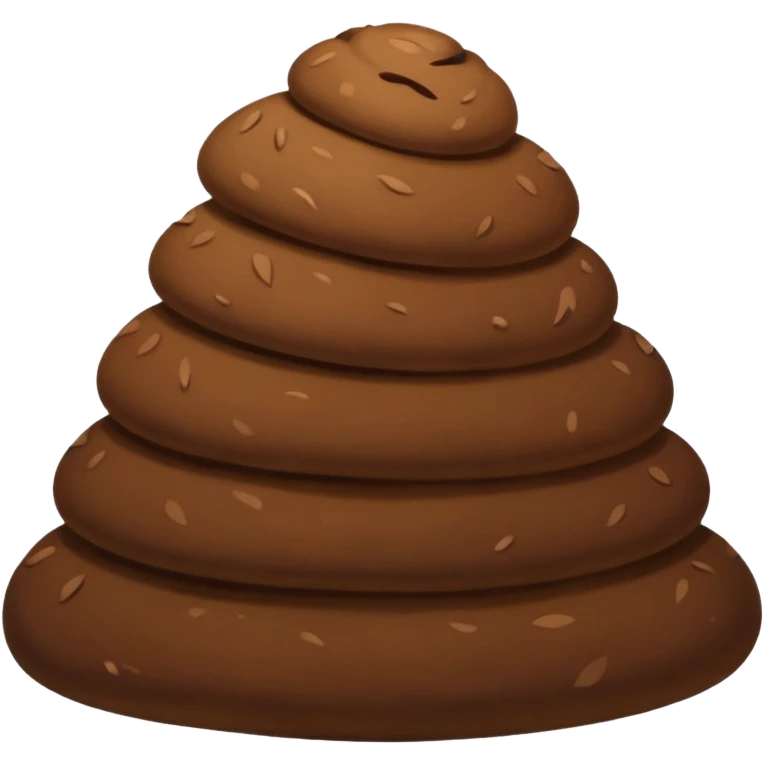 Poo emoji