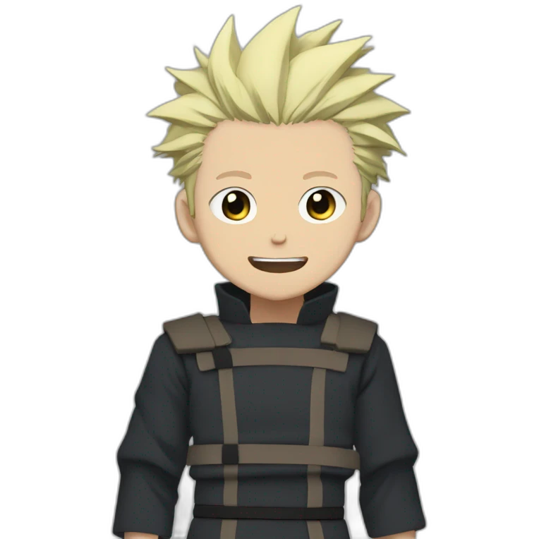 jujutsu kaisen emoji