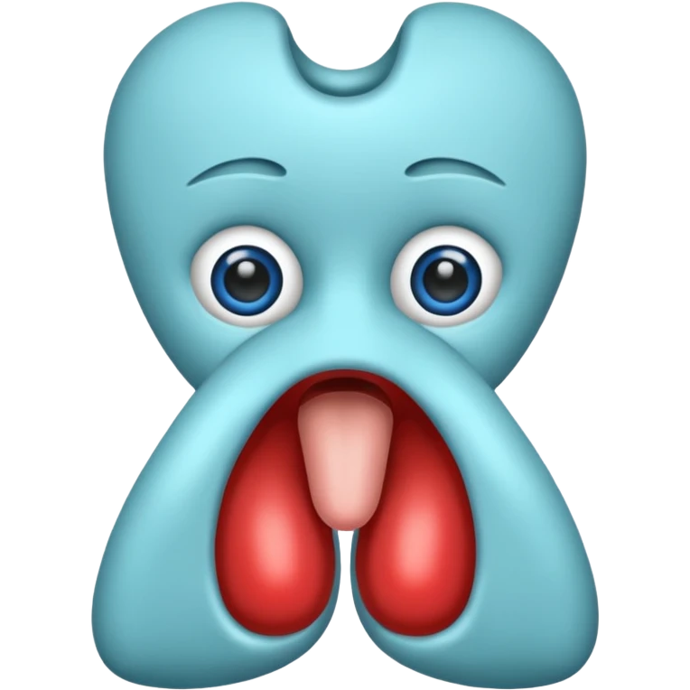 Thyroid gland emoji