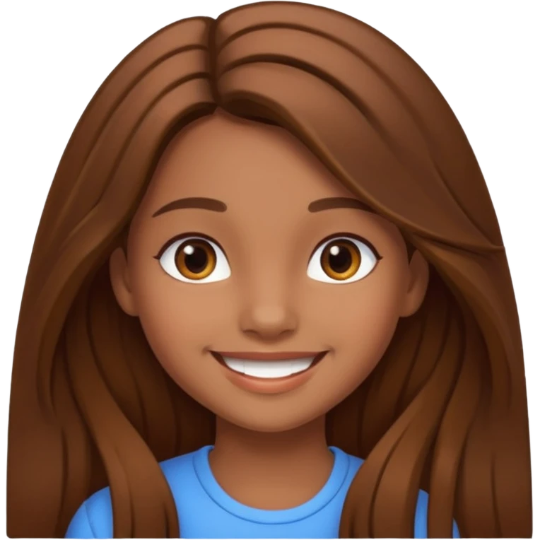 Chicas emoji