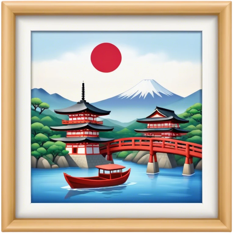 Japan emoji