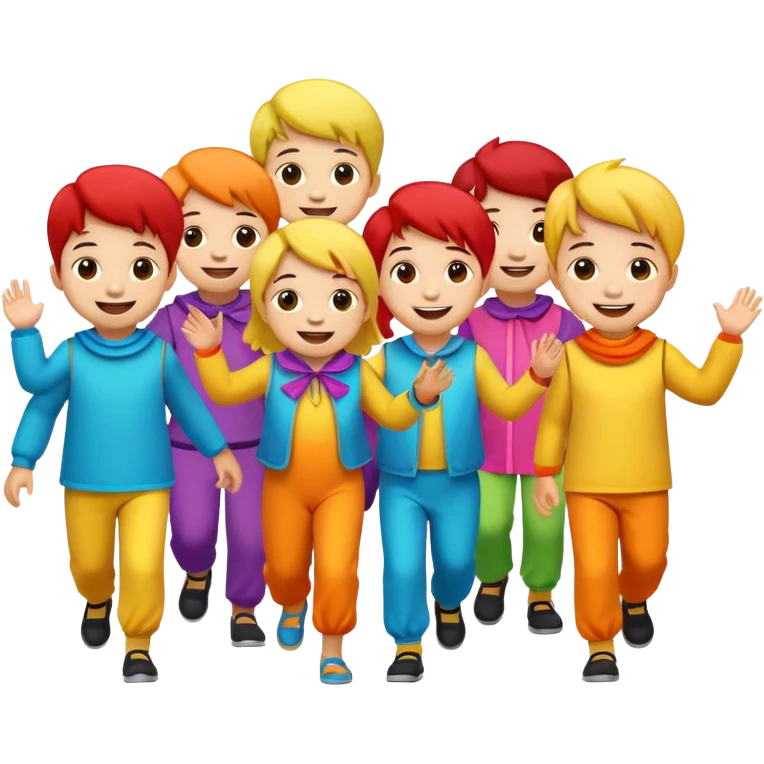 Guising emoji