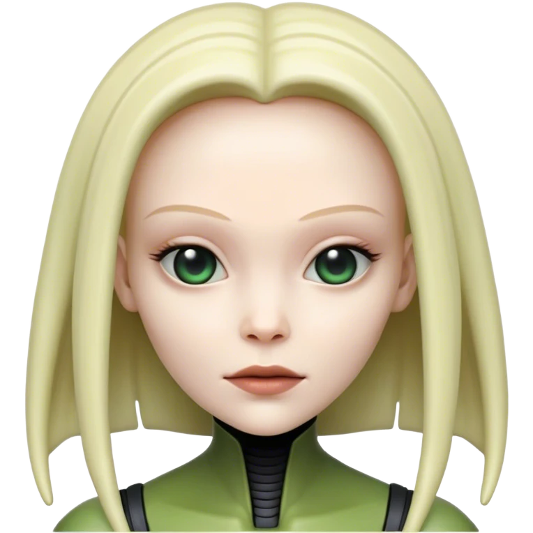 android annalee call alien resurrection emoji