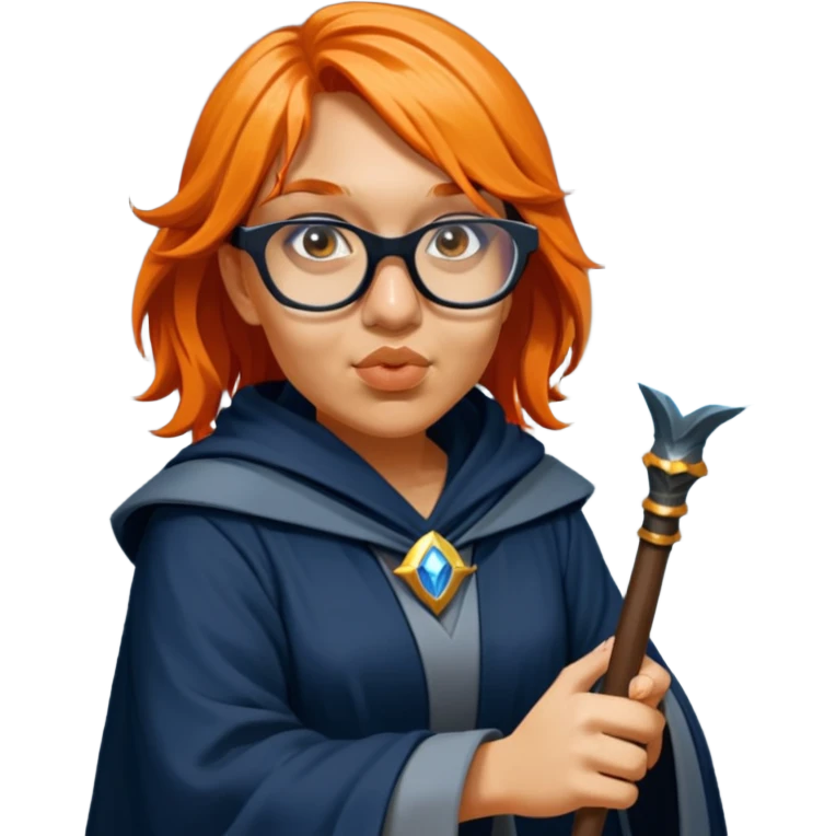 Stormcaller Wizard emoji