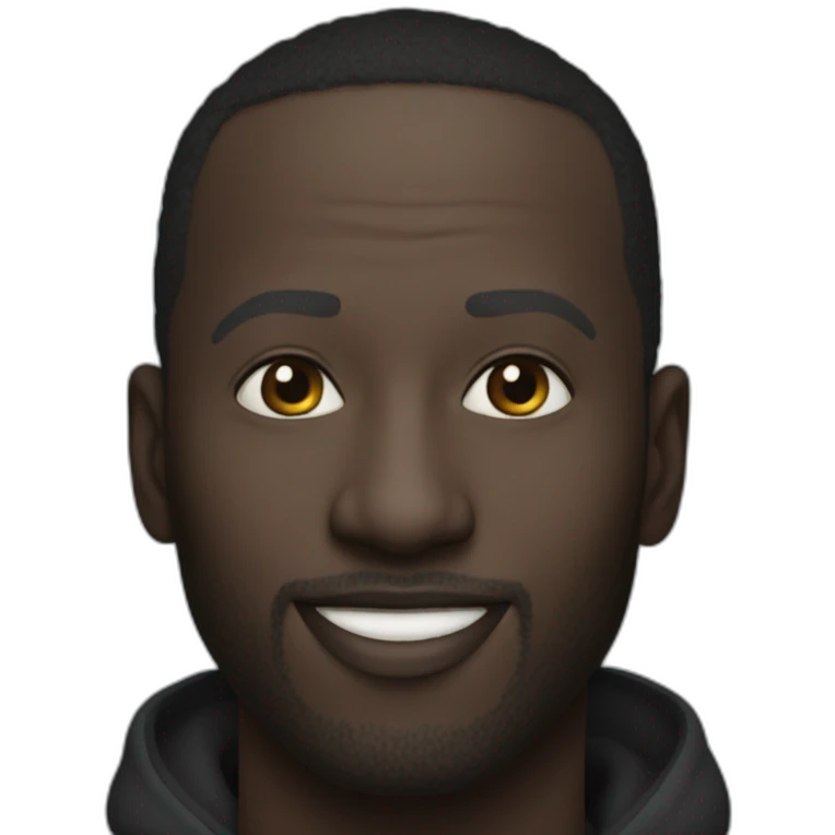 Omar sy emoji