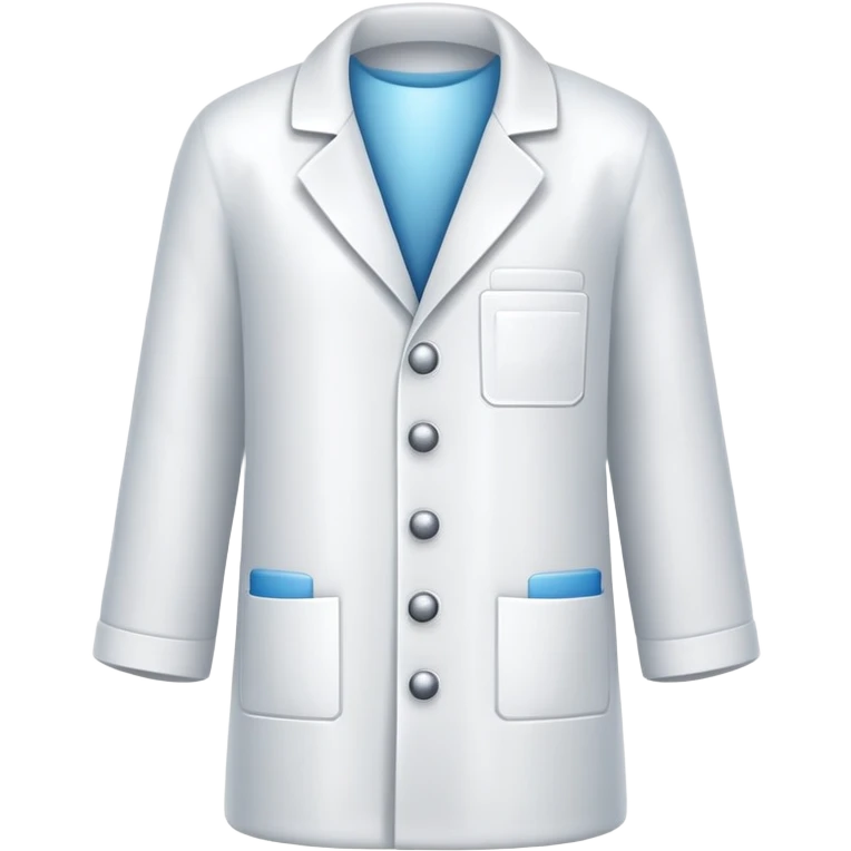 lab coat emoji
