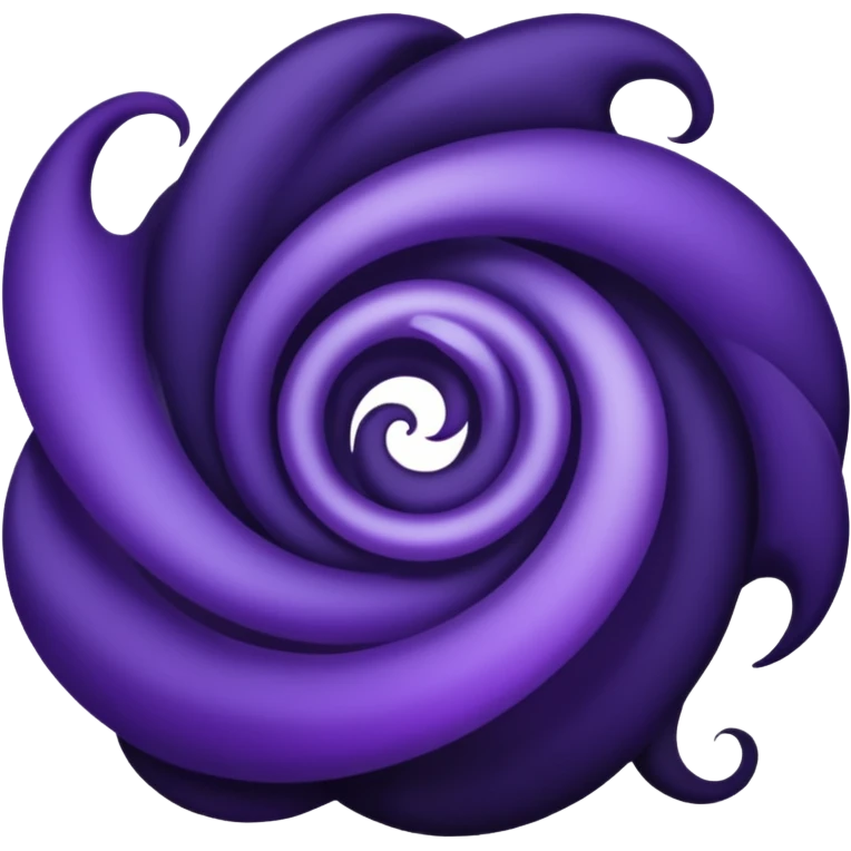 Shadow magic emoji